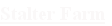Stalter Farm
